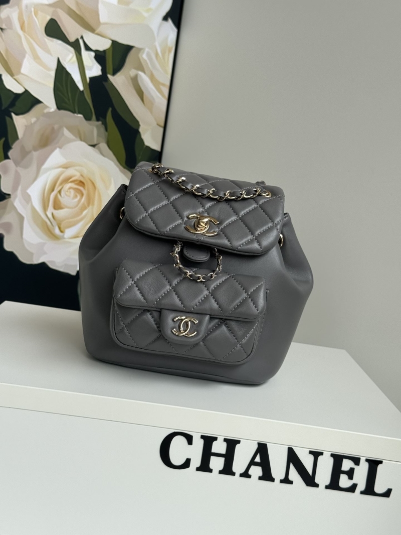 Chanel Backpacks